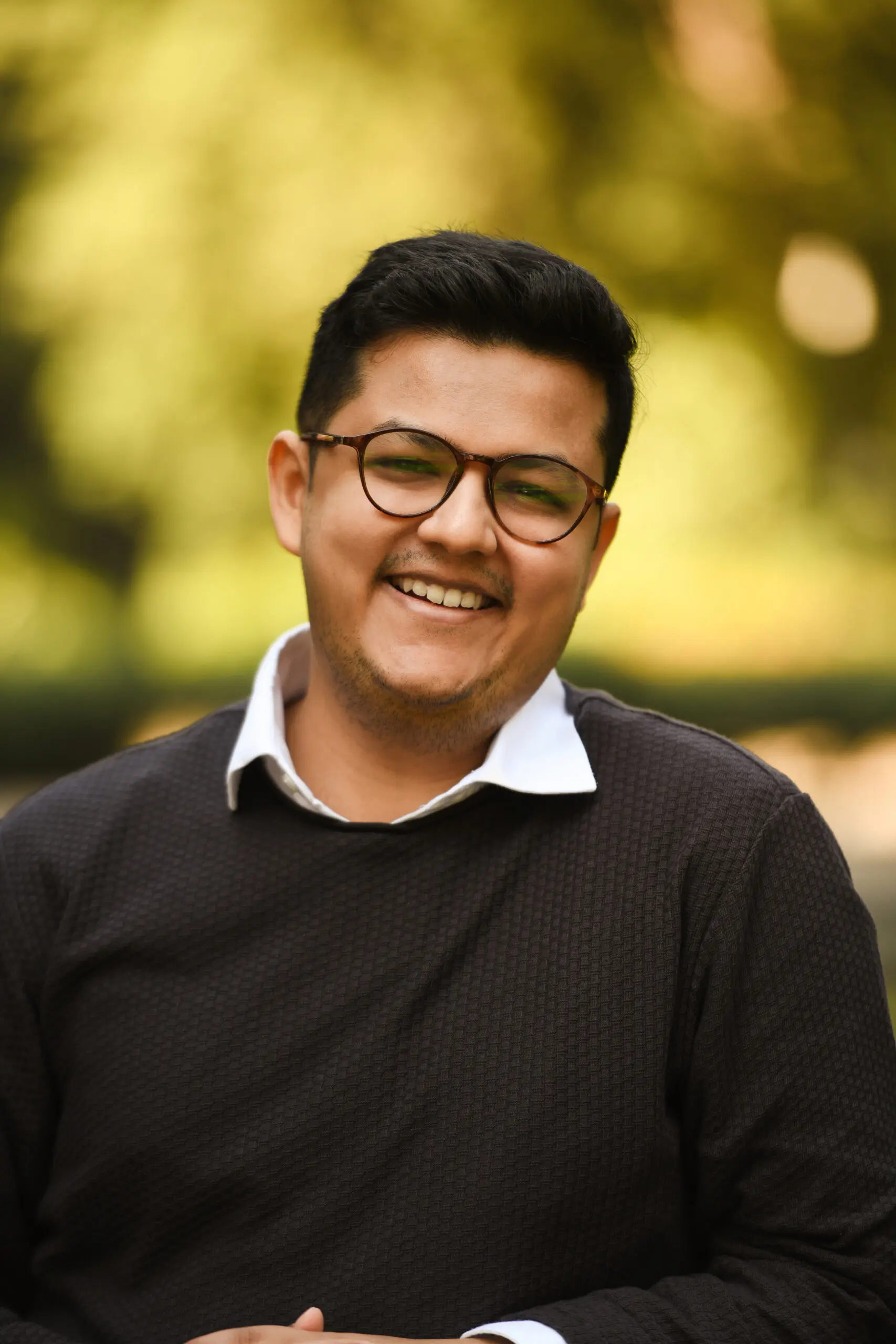 Shreyam Desai