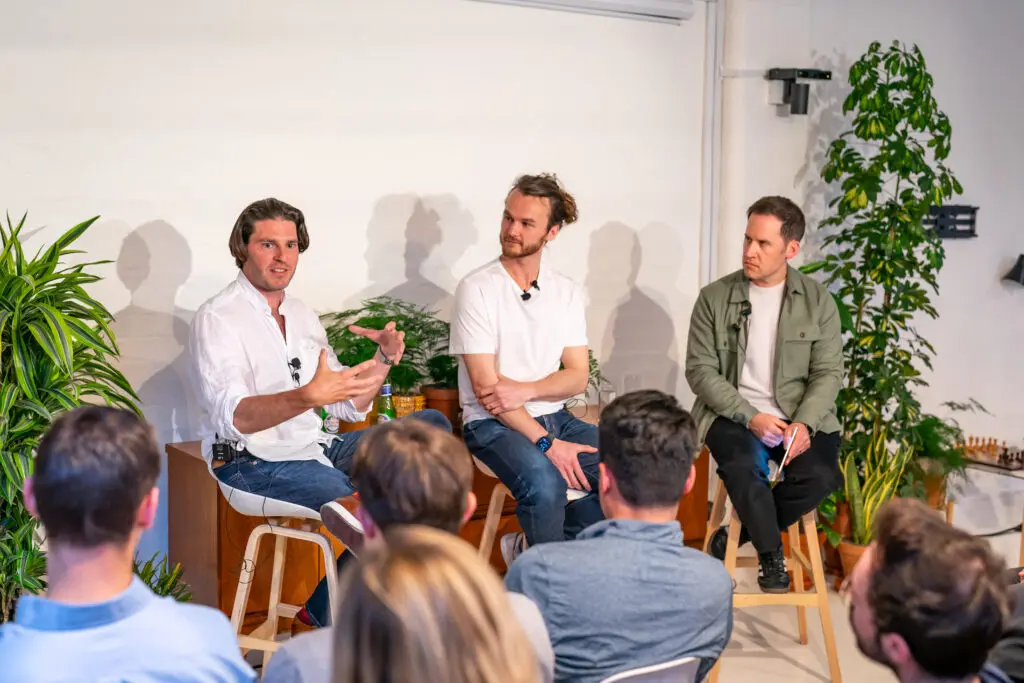 Generative London: How to Win AI’s App Layer, with Granola