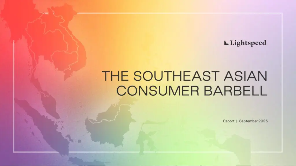 The Southeast Asian Consumer Barbell