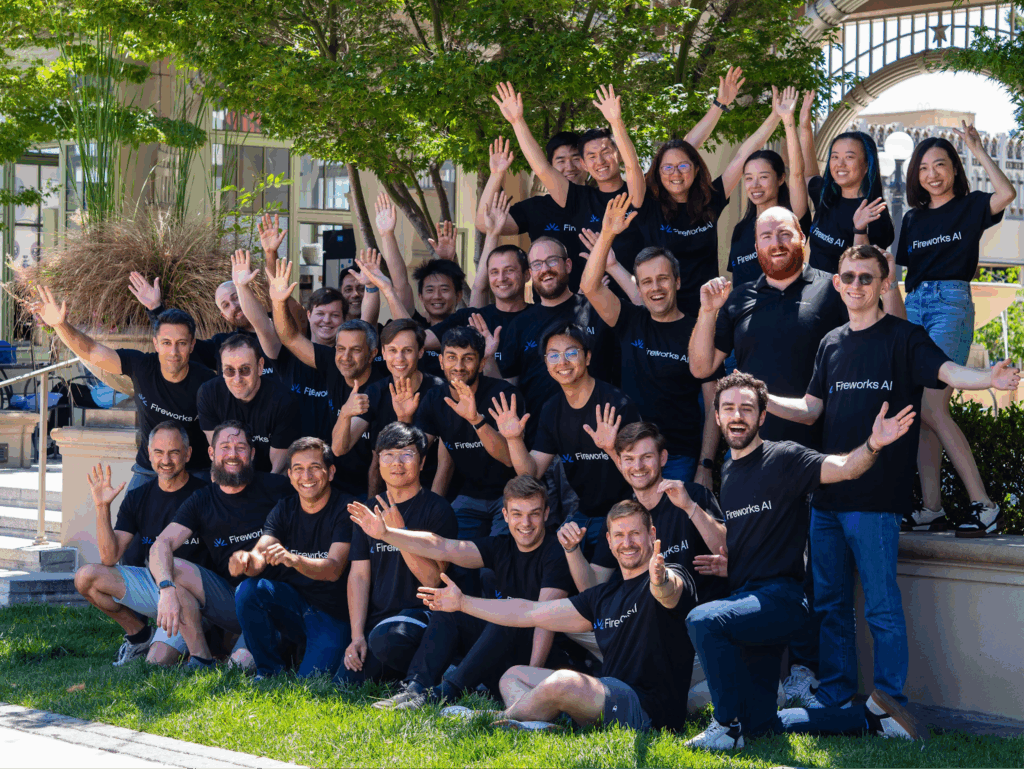 Our Investment in Fireworks AI: the Inference Platform Aiming to Power Every GenAI Application