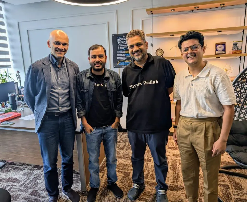 India’s First Edtech IPO: Celebrating PhysicsWallah’s Public Market Debut