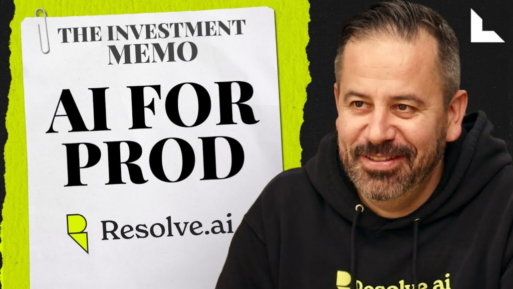Resolve AI