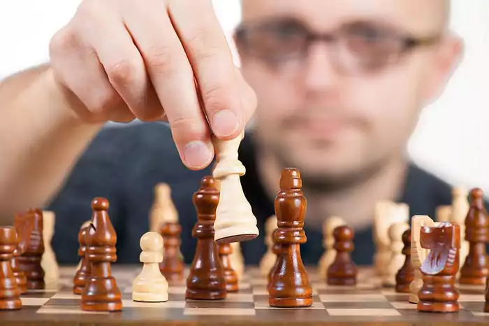 Getting off the Chessboard