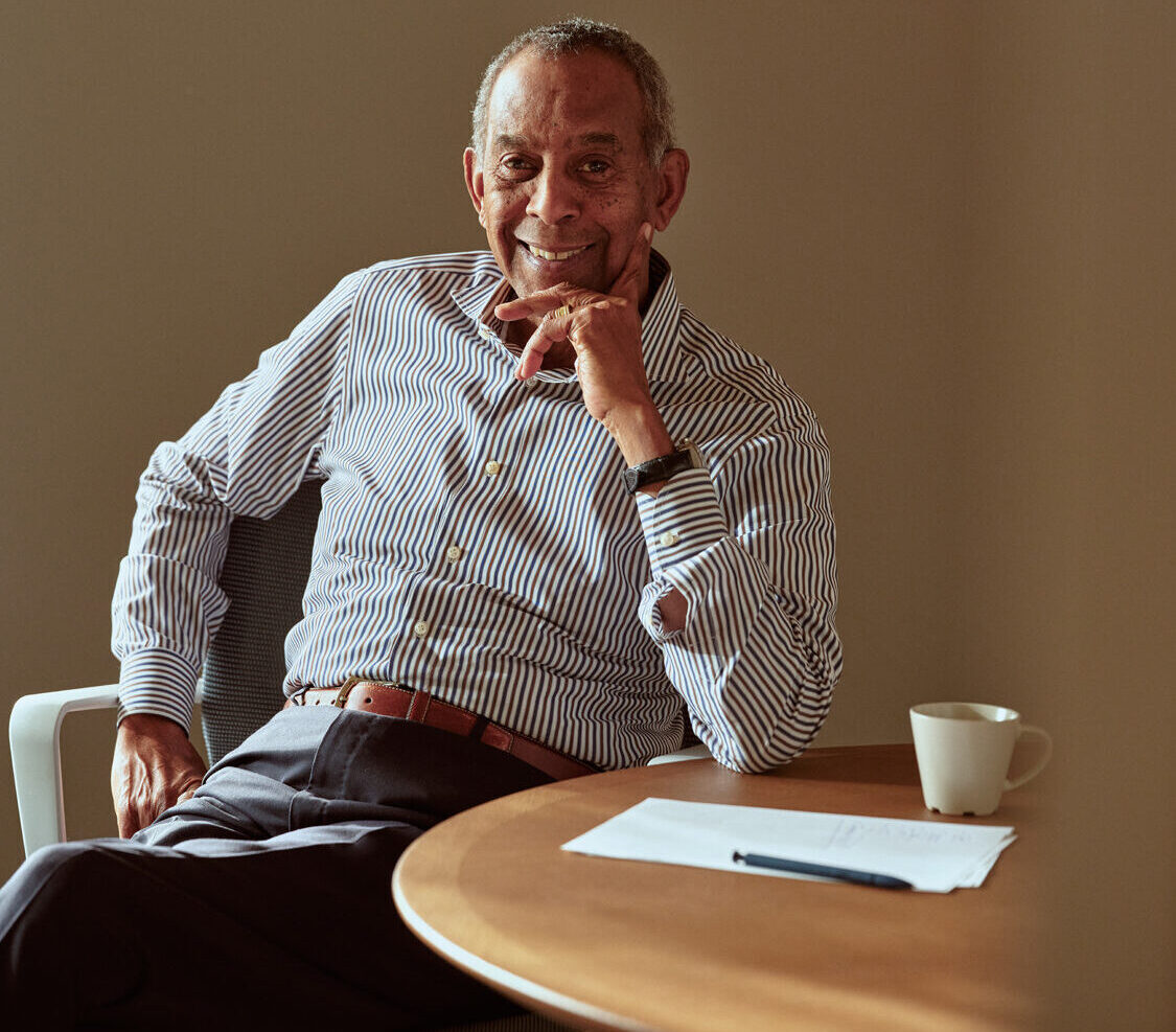 Lightspeed Team: John W. Thompson, Venture Partner. US.