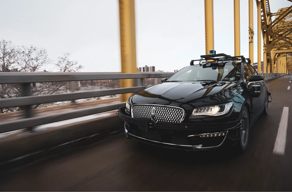 Aurora: Powering the Next Revolution in Transportation - Lightspeed