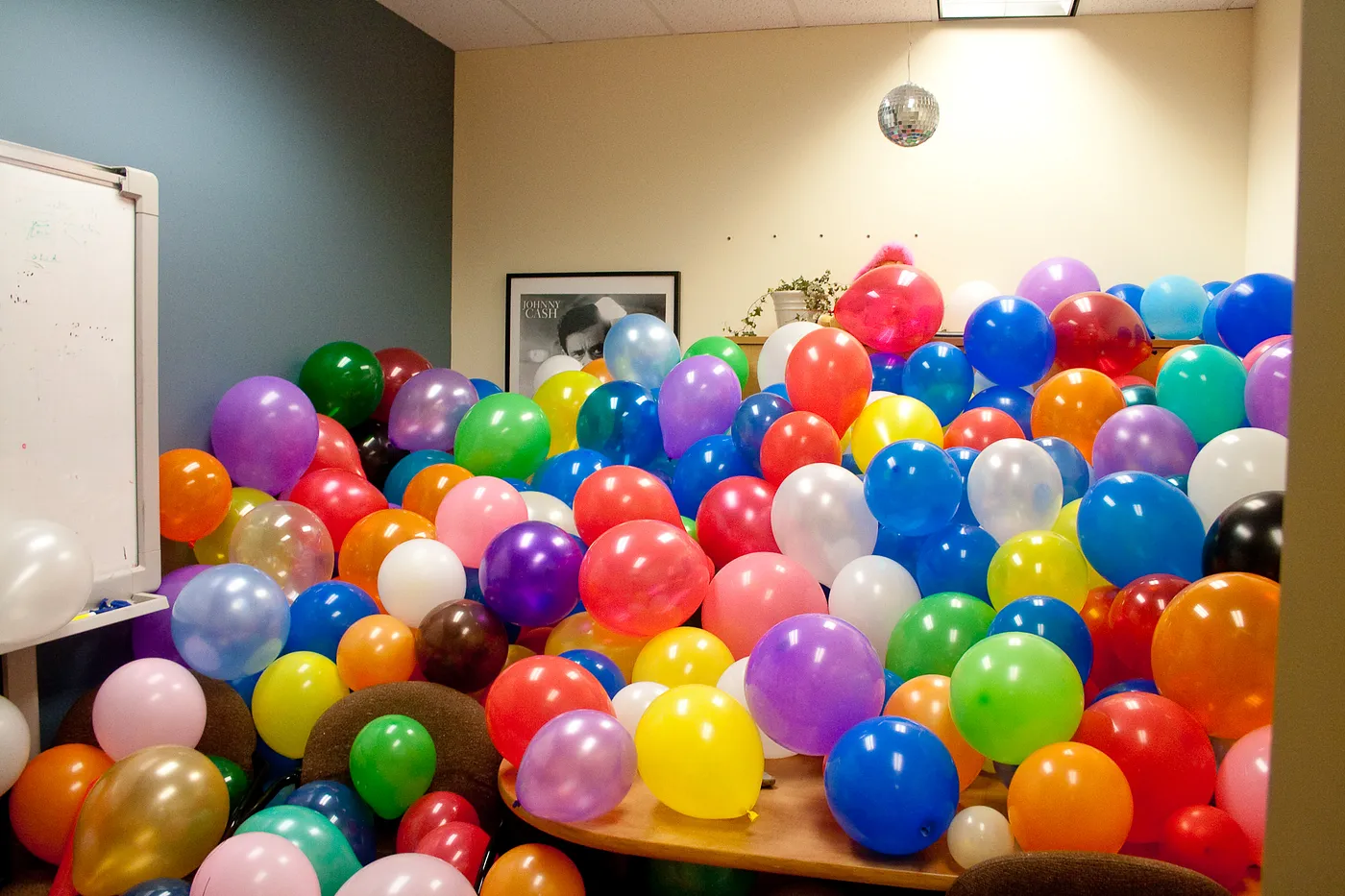 Employee Referrals — Make it a Party