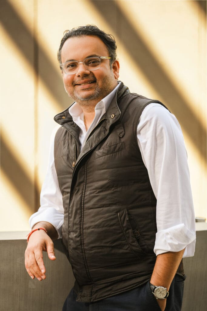 Anuj Bhargava