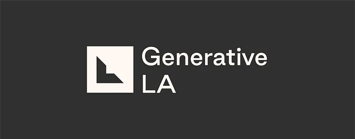 Introducing Generative LA