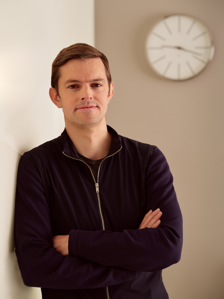 Meet Lightspeed’s Newest Growth Partner: Sebastian Duesterhoeft