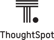 Lightspeed Launch program company, ThoughtSpot's logo