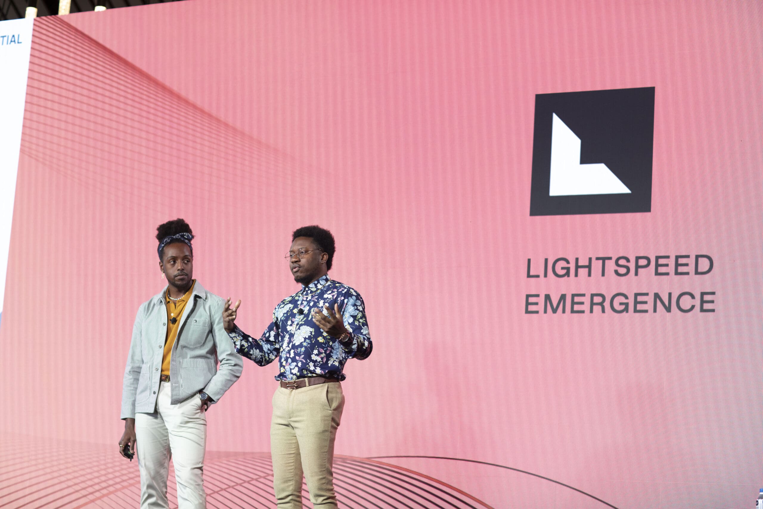 Emergence Lightspeed Venture Partners