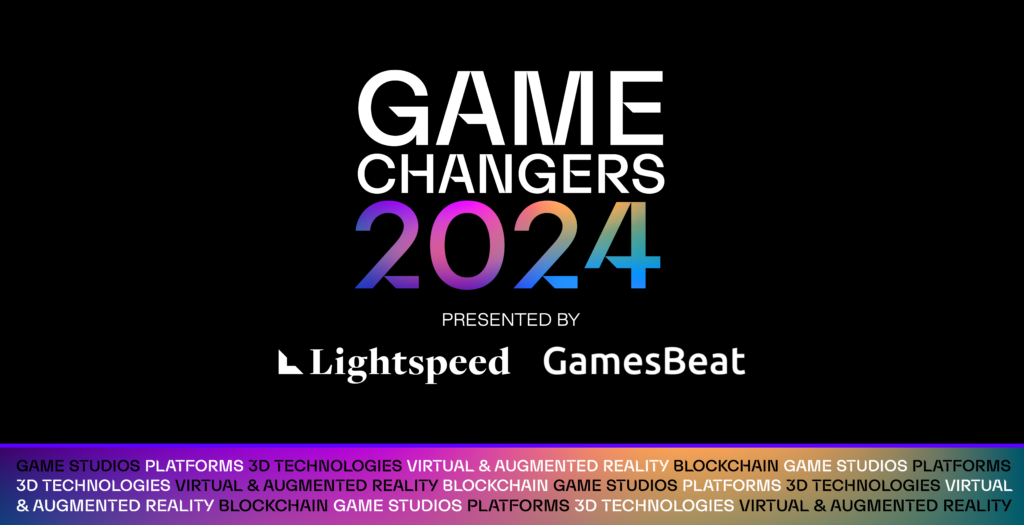 Lightspeed x GamesBeat Launch Top Game Startup List