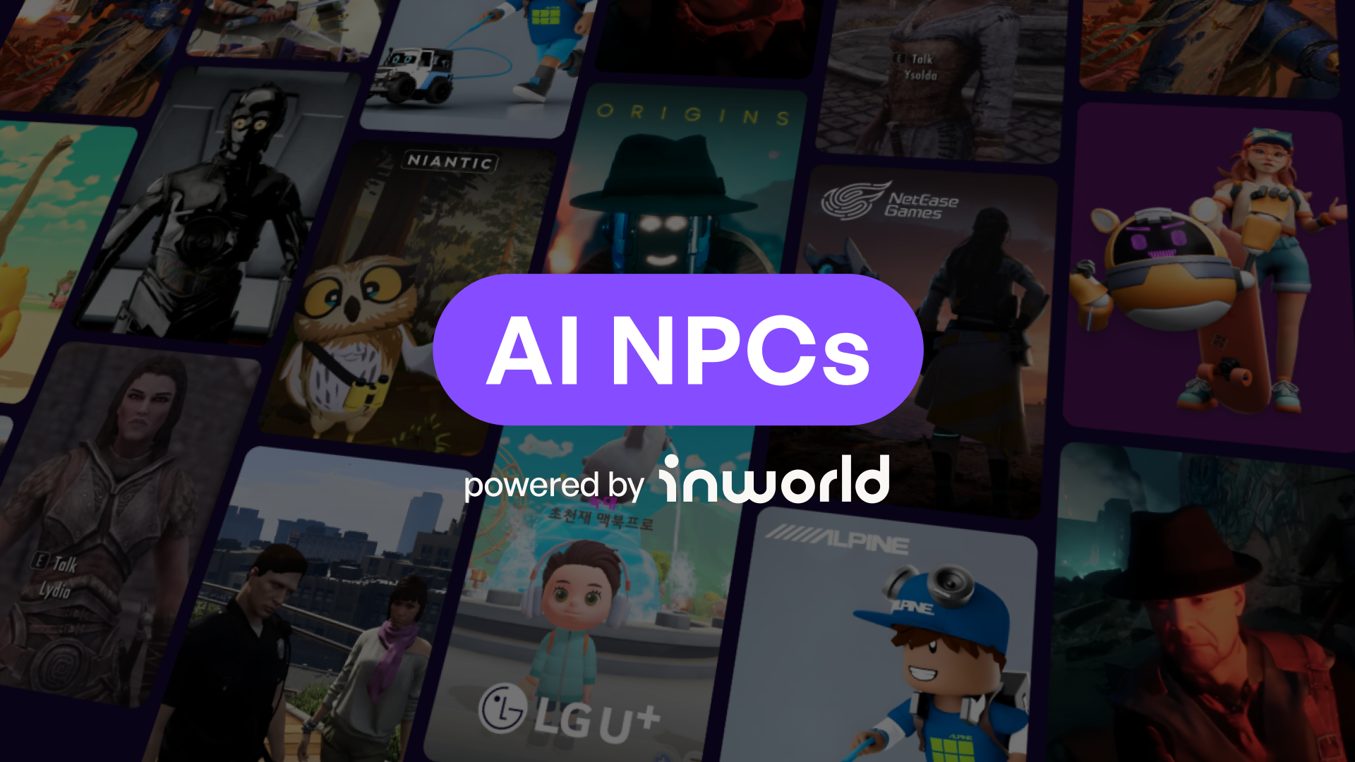 The Future of AI-Powered NPCs in Video Games🥡 Experimente a adrenalina ...