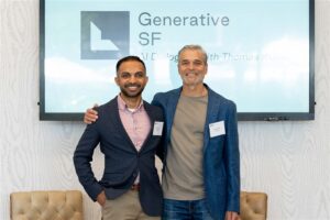 Generative SF: AI Dialogues