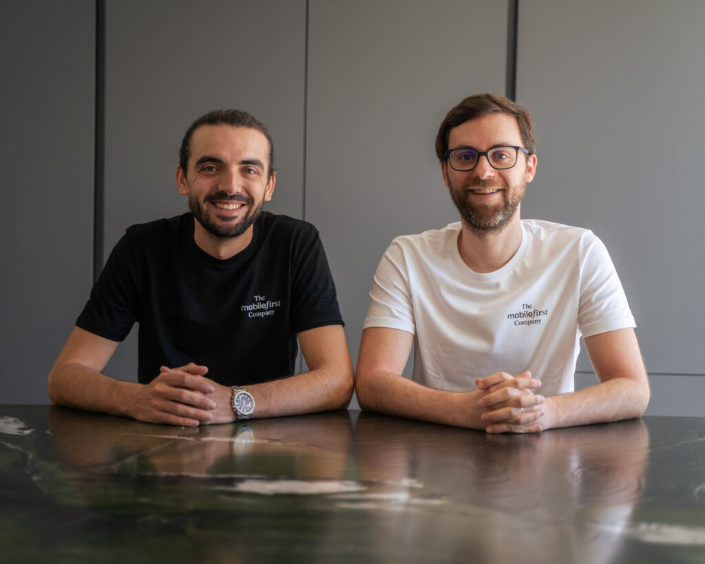 The Mobile-First Company raises €3.5M to pioneer a new approach in Business Tooling