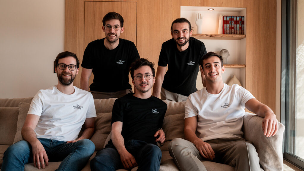 The Mobile-First Company raises €3.5M to pioneer a new approach in Business Tooling