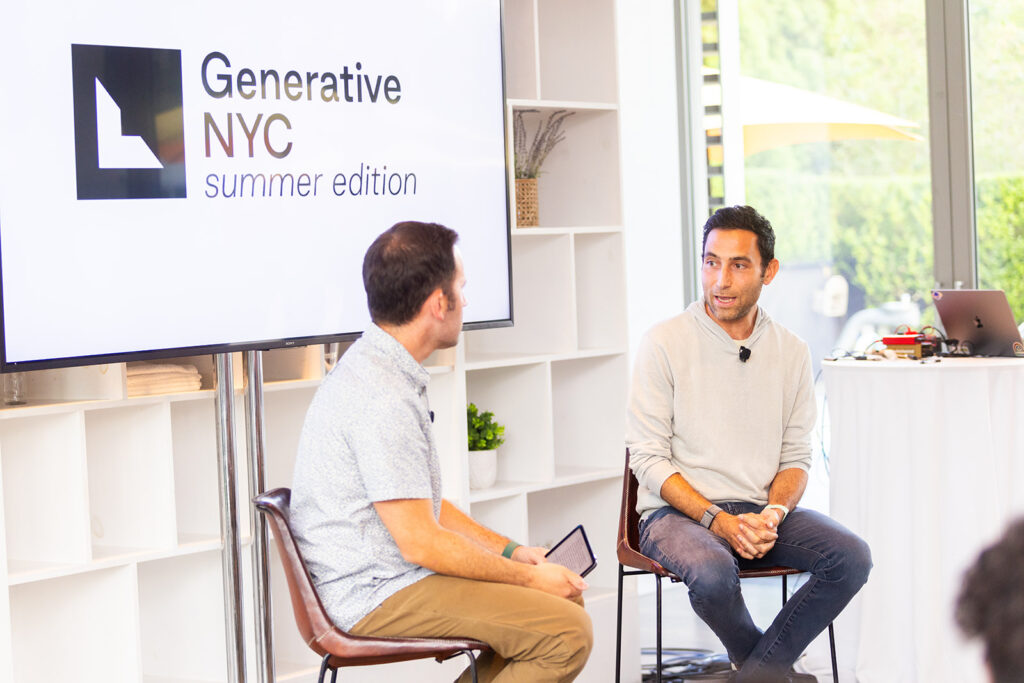 Generative NYC: Summer Edition