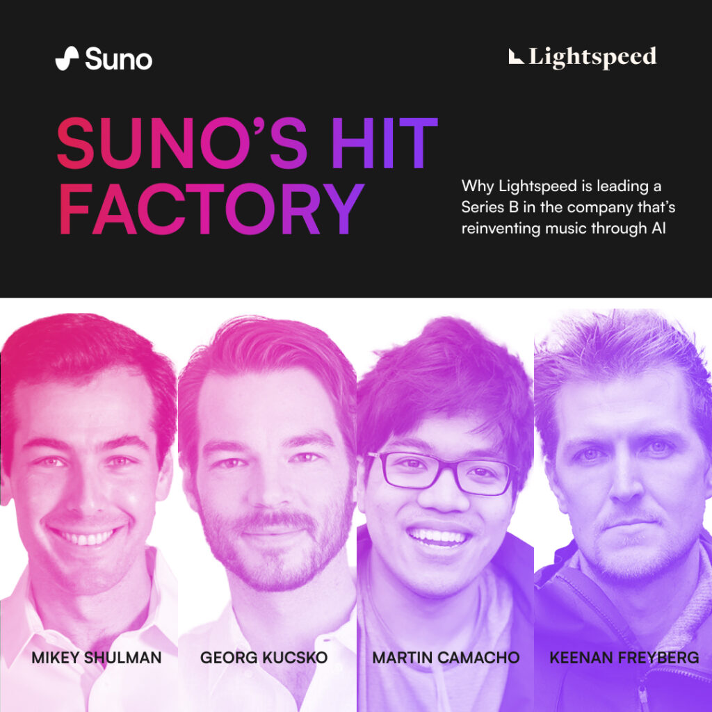 Suno’s Hit Factory