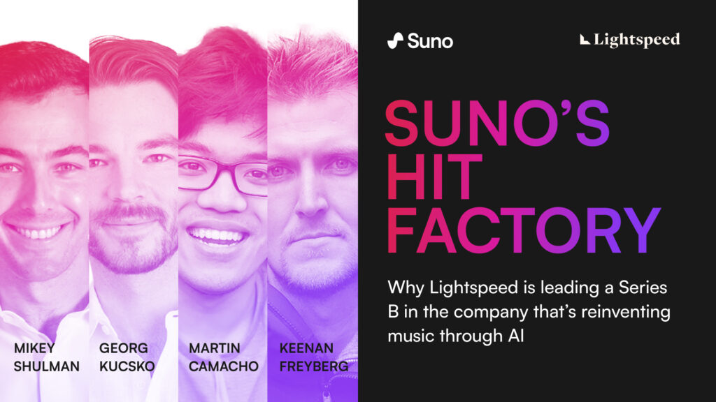 Suno’s Hit Factory