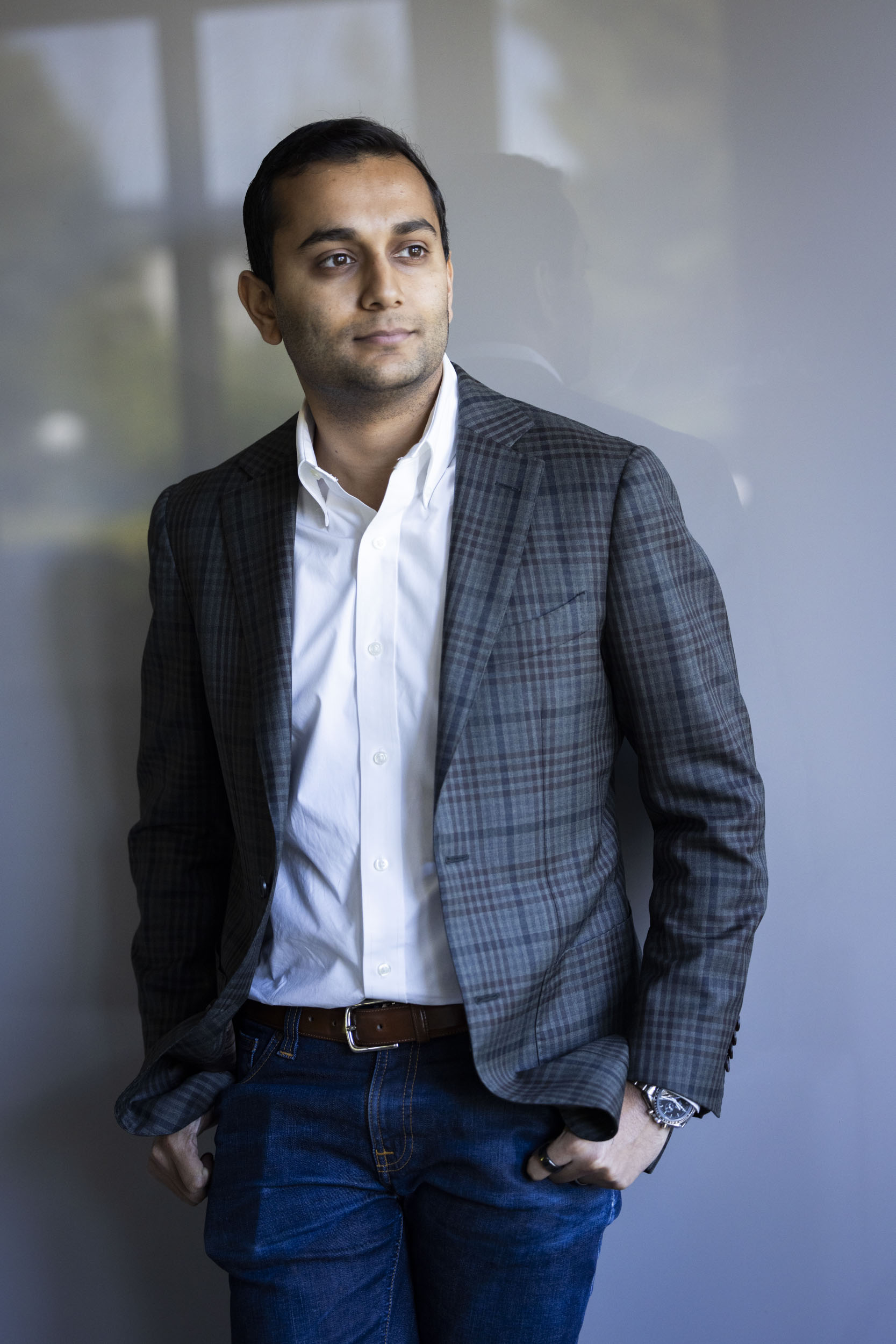 Amish Desai - Lightspeed Venture Partners