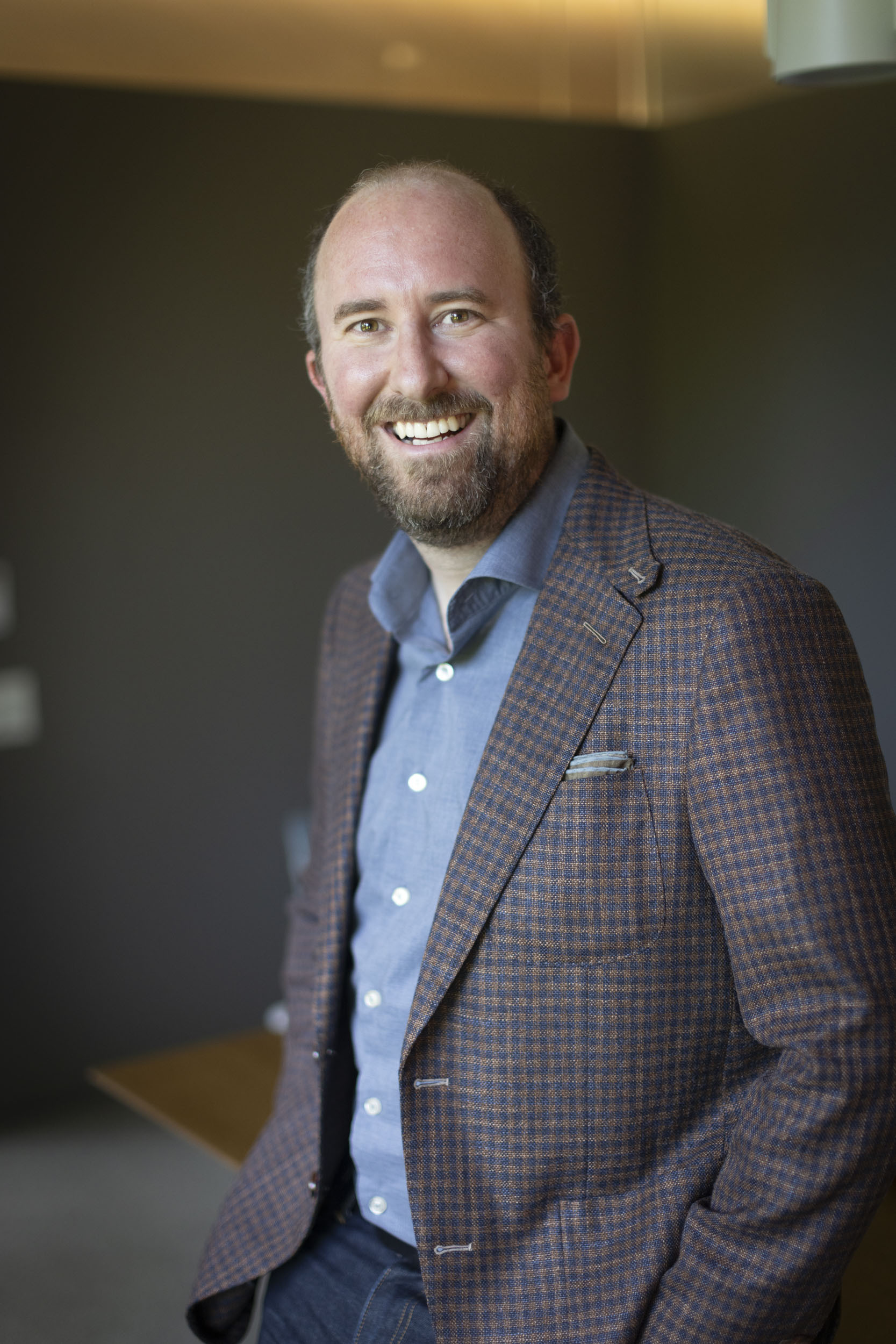 Eoin O'Mahony - Lightspeed Venture Partners