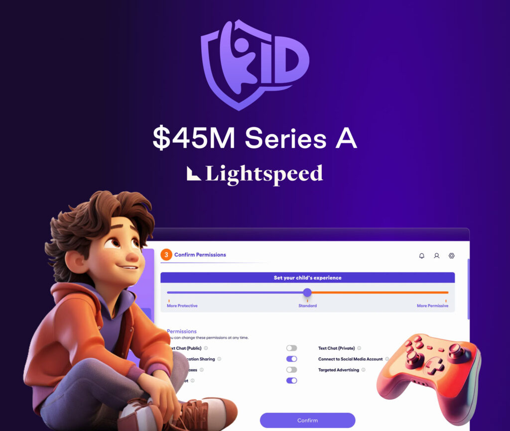 Building With k-ID: Safe Gaming & Internet for Kids, Teens, and Their Parents