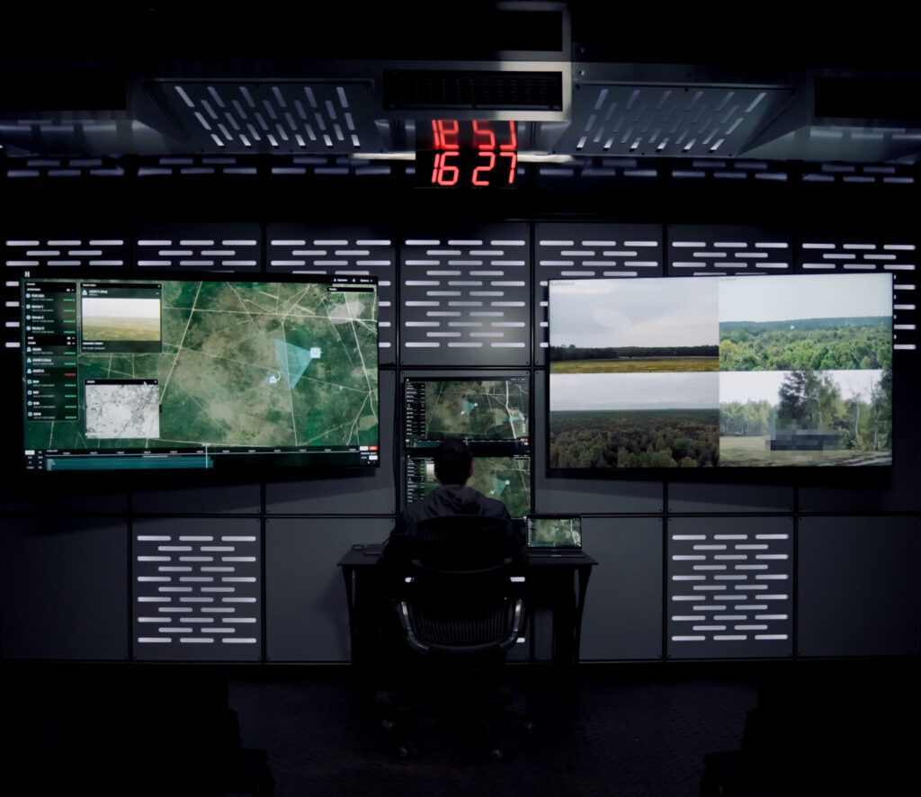 Partnering with Helsing, Europe’s leader in AI enabled defense