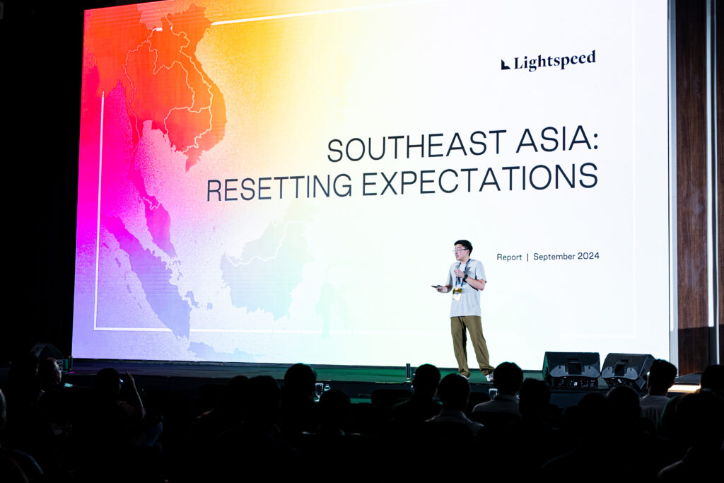 Kevin Aluwi talks about the unique Southeast Asia opportunity