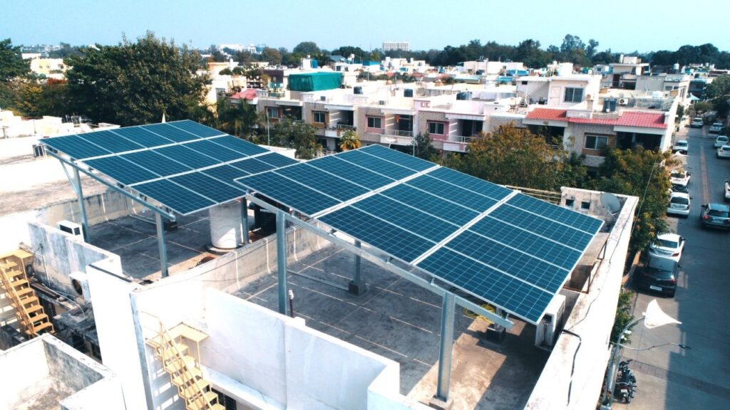 Solar Square: Powering the Green Energy Revolution for a Billion Indians