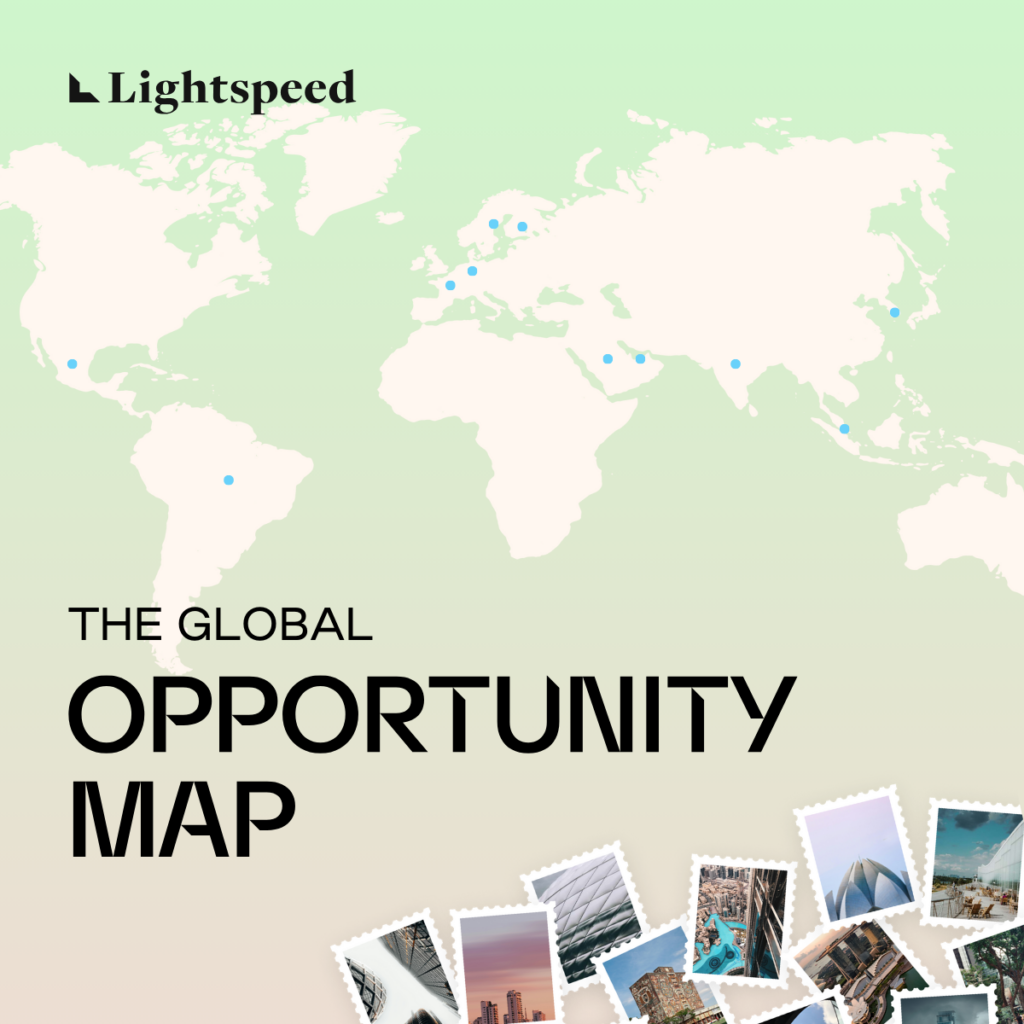 The Global Opportunity Map