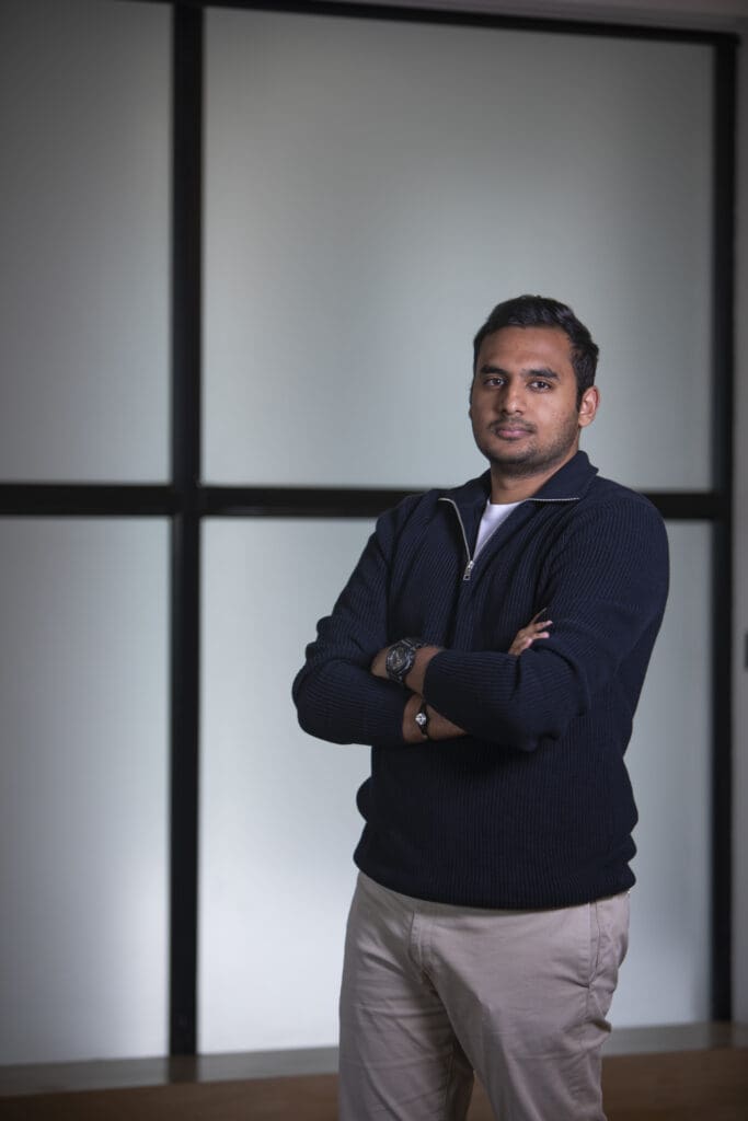 Abhiram Tarimala