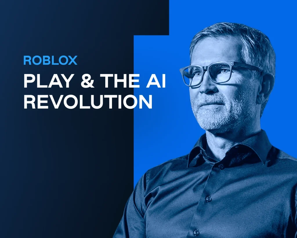 Roblox: Play & the AI Revolution
