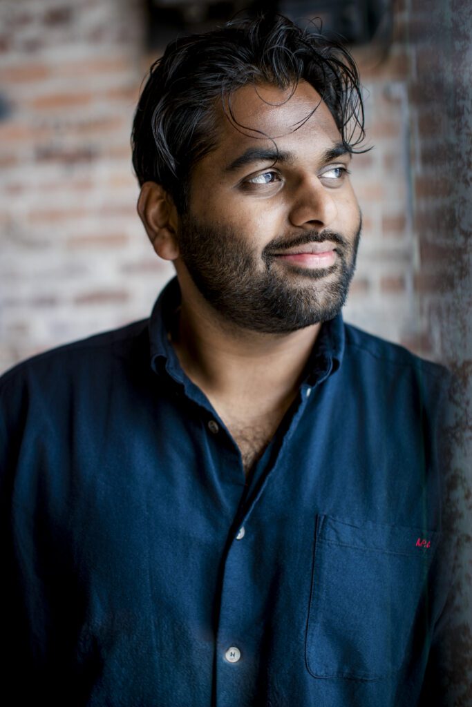 Prathik Hosalli