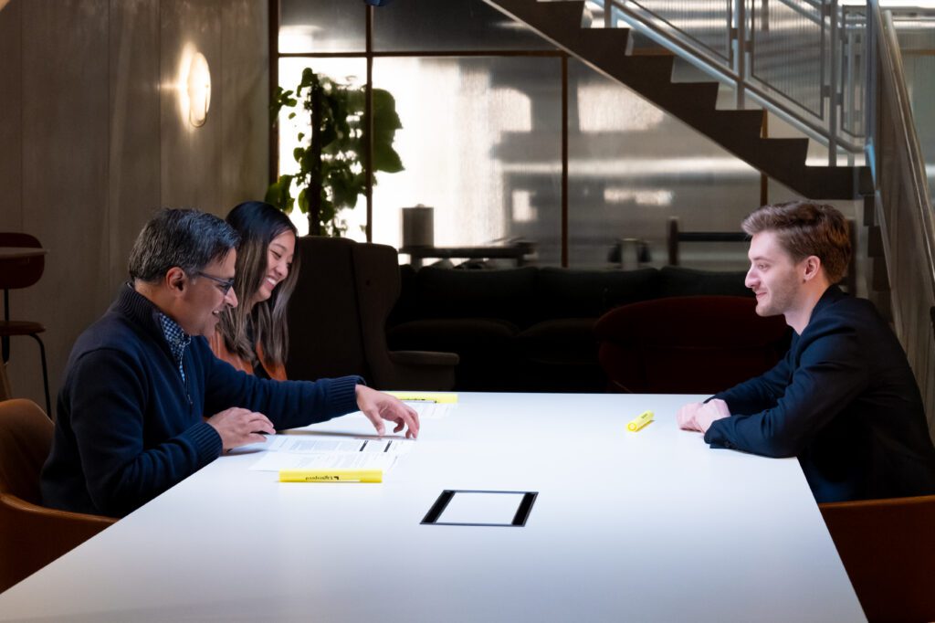 The Operating System for In-House Legal: Our Series A in Sandstone