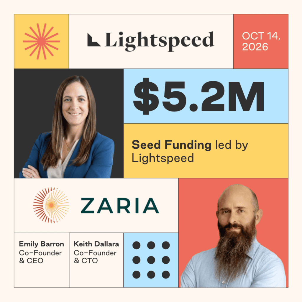 Twelve systems, one company, founders from both sides of the table